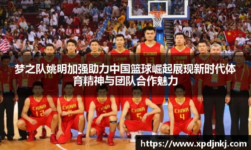 梦之队姚明加强助力中国篮球崛起展现新时代体育精神与团队合作魅力